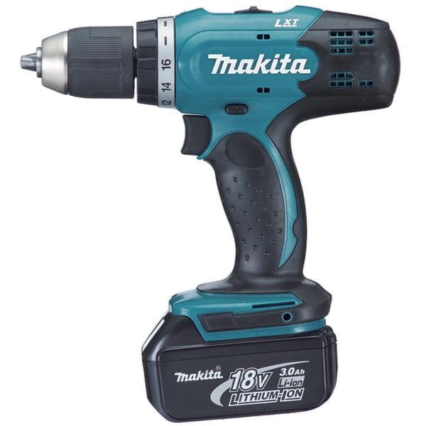 Makita Kömürsüz Şarjlı Vidalama
