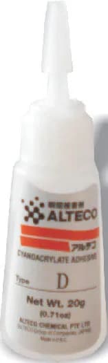 Alteco ACE-D 20gr Endüstriyel Yapıştırıcı 20 Gr