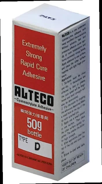 Alteco ACE-D 50gr Endüstriyel Yapıştırıcı 50 Gr