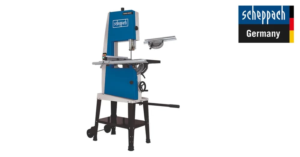 Scheppach BASA3 Şerit Testere 230V
