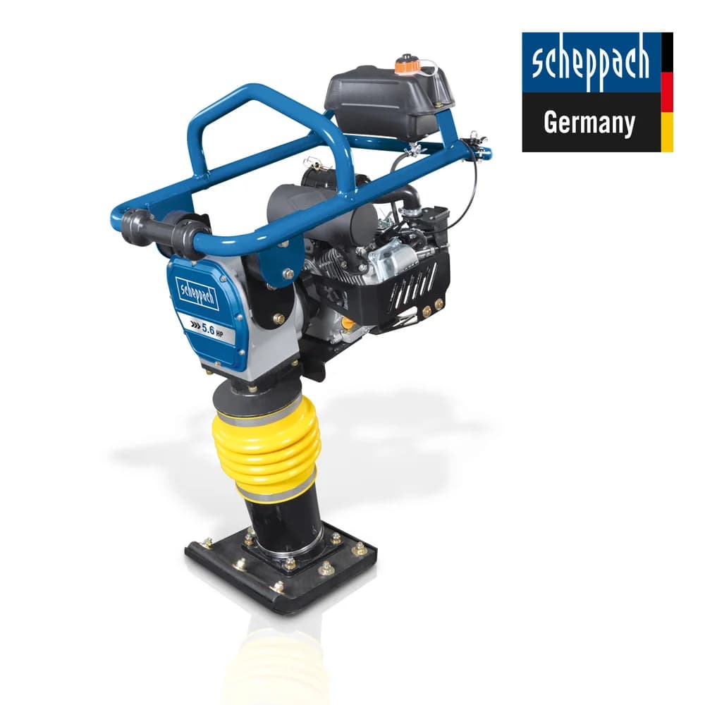 Scheppach VS1000V İbrasyonlu Tokmak