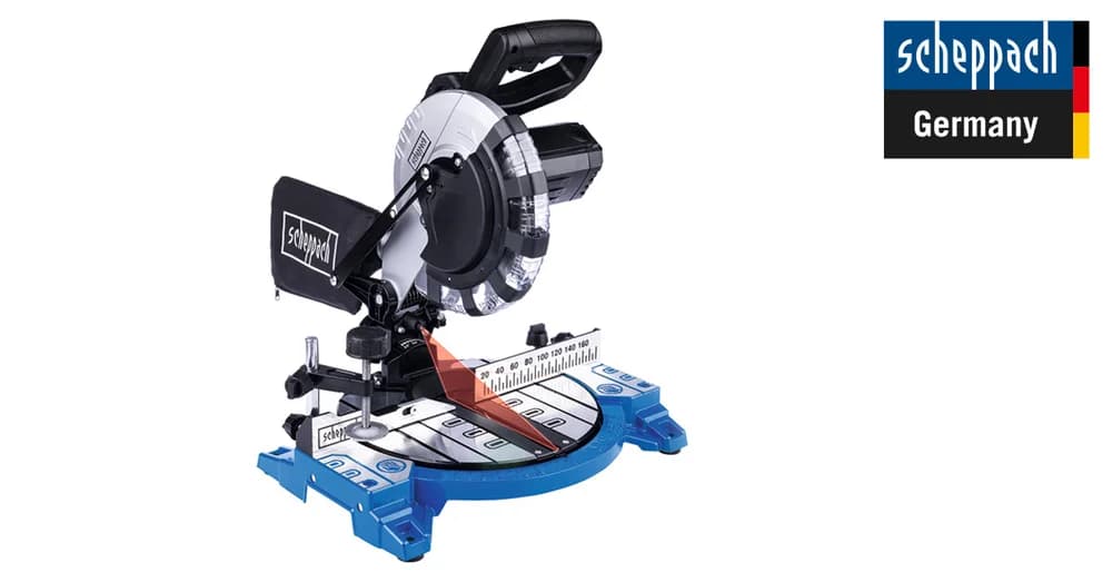 Scheppach HM210L Gönye Kesme Makinesi