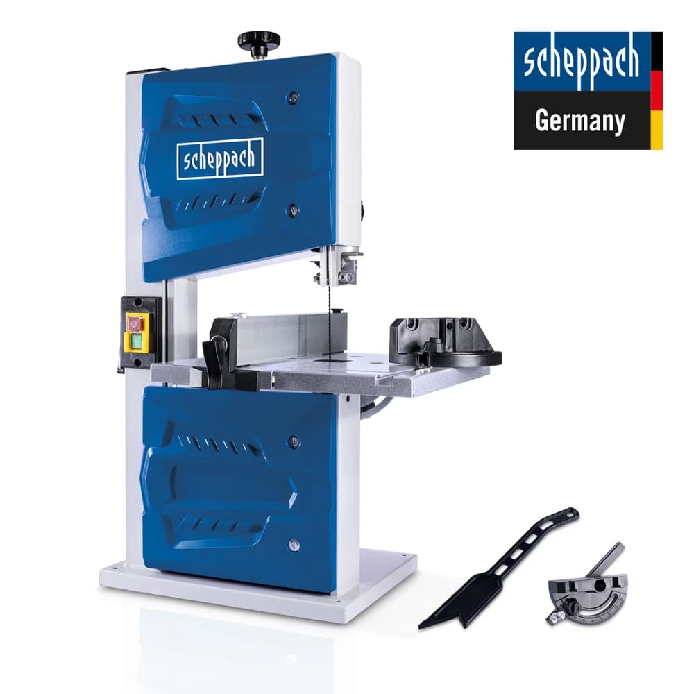 Scheppach HBS25 Şerit Testere