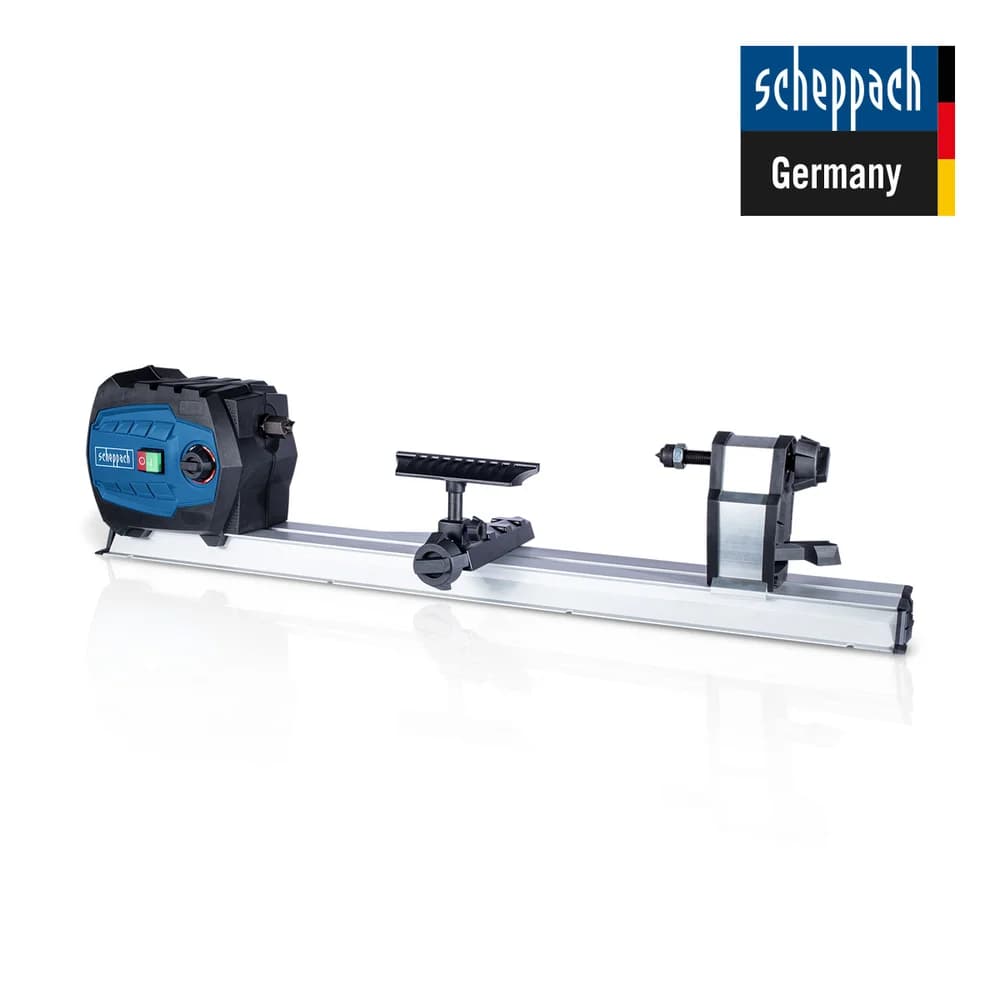 Scheppach DM600 Vario Ahşap Torna Tezgahı