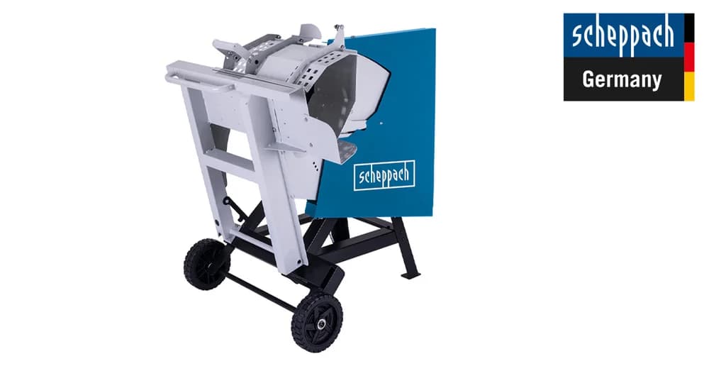 Scheppach HS550 Dairesel Kütük Testere Makinesi