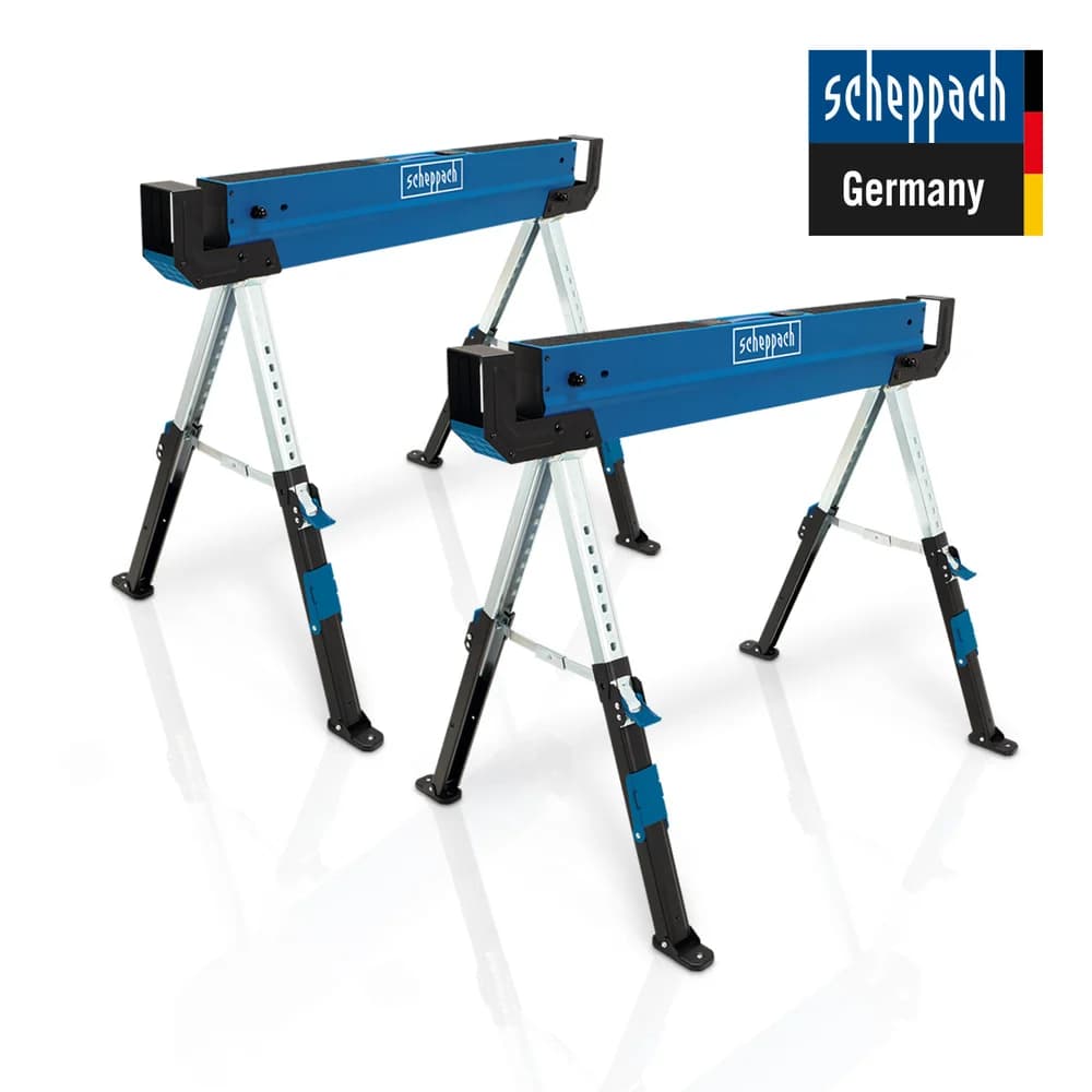 Scheppach MWB600 Marangoz Sehpası Seti