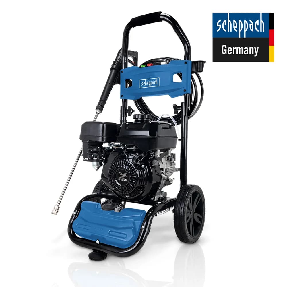 Scheppach HCP5000 Benzinli Yıkama Makinesi