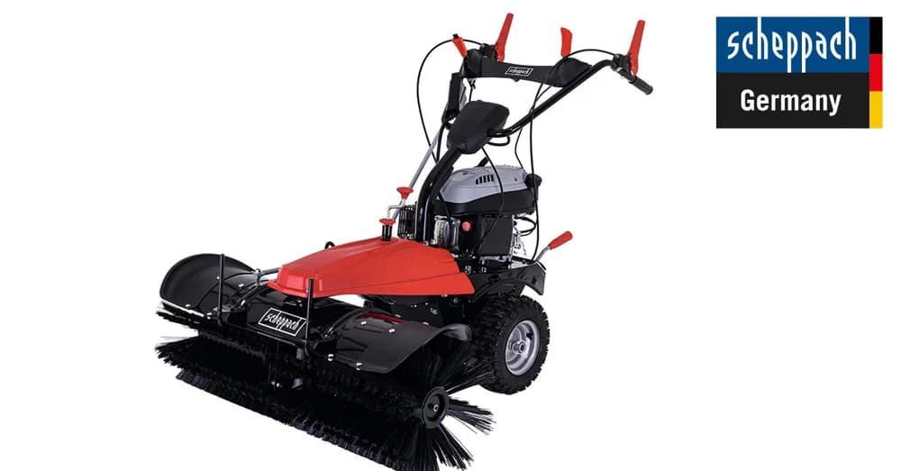 Scheppach SC2200PE Benzinli Süpürge