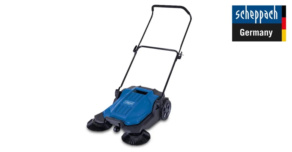 Scheppach S800 Manuel Süpürge
