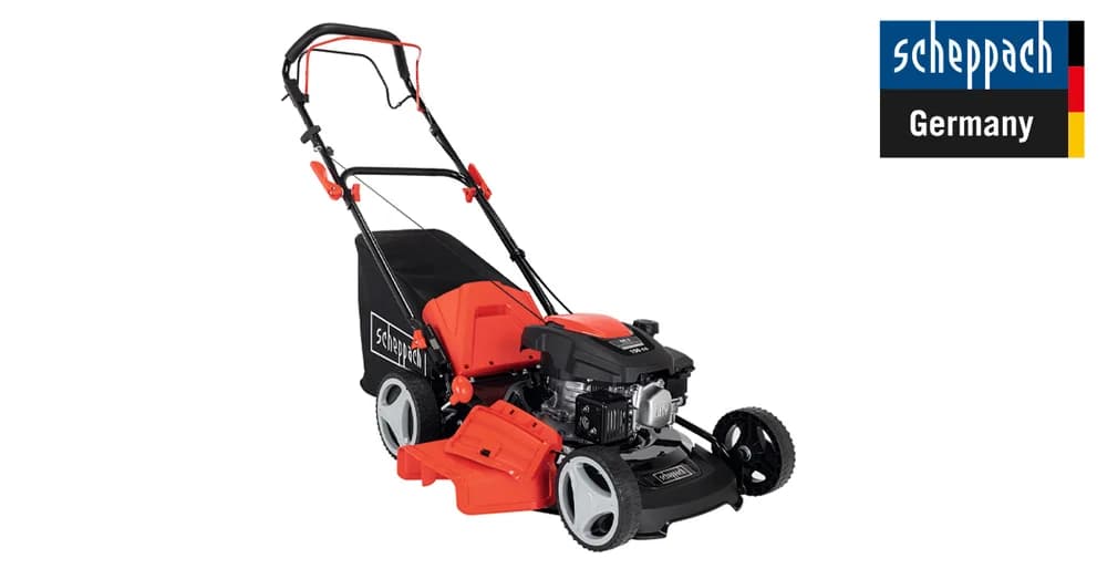 Scheppach MS161-46 Benzinli Çim Biçme Makinesi