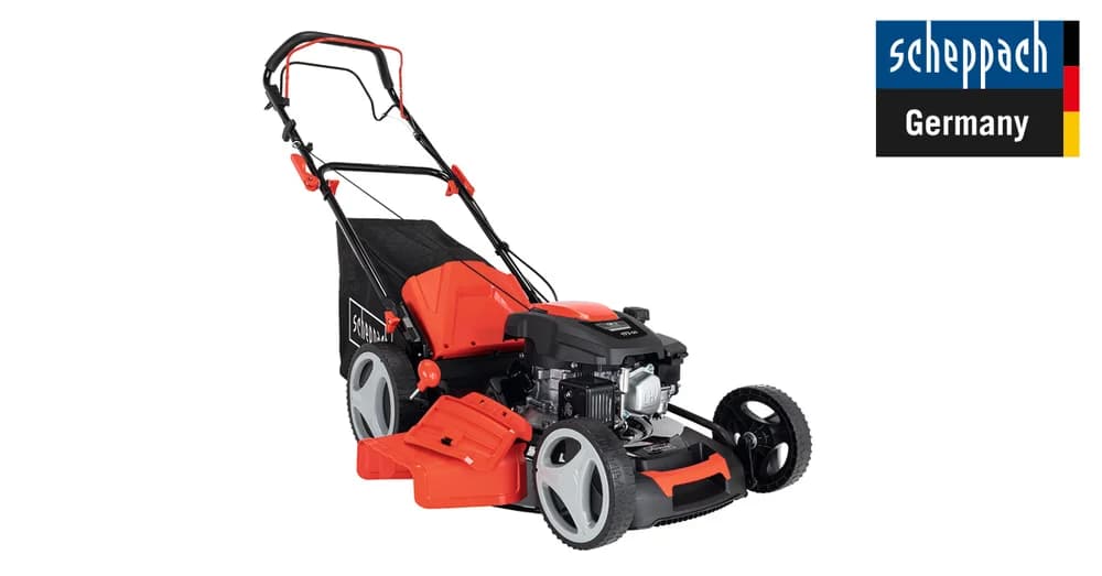 Scheppach MS173-51 Benzinli Çim Biçme Makinesi