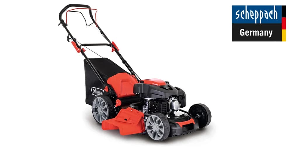 Scheppach MS225-56 Benzinli Çim Biçme Makinesi