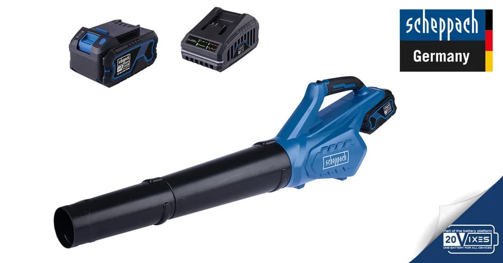 Scheppach C-BL700-X-SET S Akülü Yaprak Üfleme