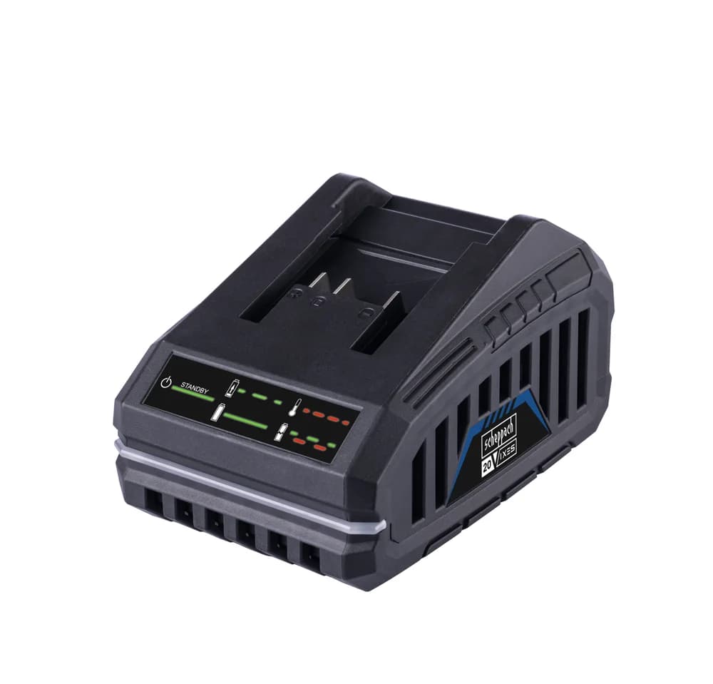 Scheppach Sbc 2.4 Ah Tekli Şarj Cihazı