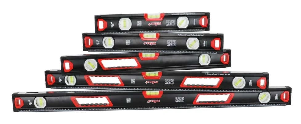 Rayno RYN10306 Pro 150 cm Alüminyum Su Terazisi