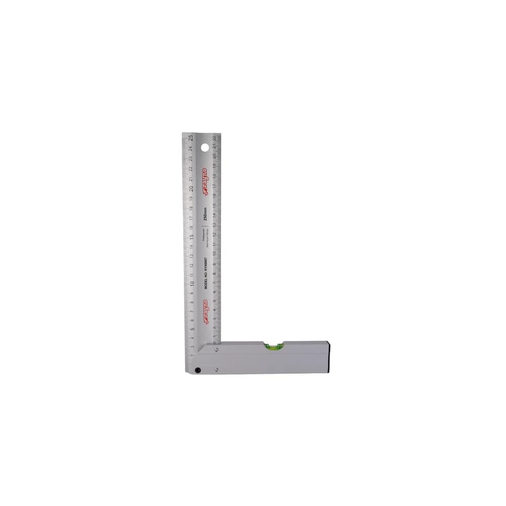 Rayno RYN10663 250 mm Çelik Marangoz Gönye
