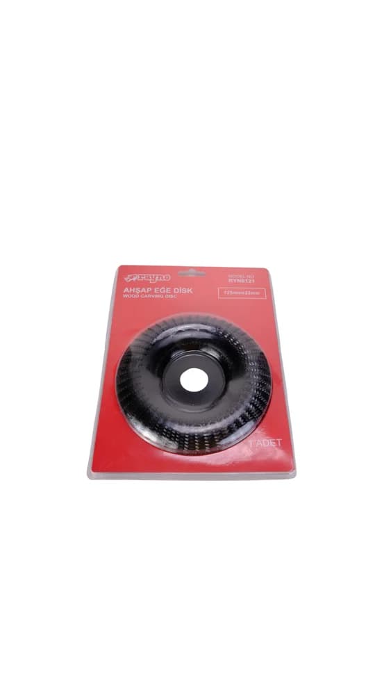 Rayno RYN10697 125 mm K 125 Aşındırıcı Disk