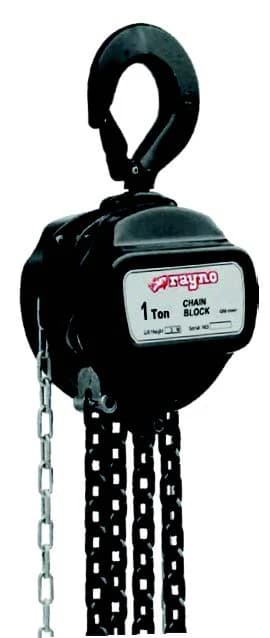 Rayno RYN11053 2 Ton 5 Metre Üçgen Caraskal
