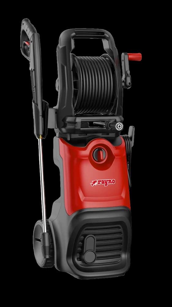 Rayno RYN11402 Basınçlı Yıkama Makinesi 2500 W 180 bar