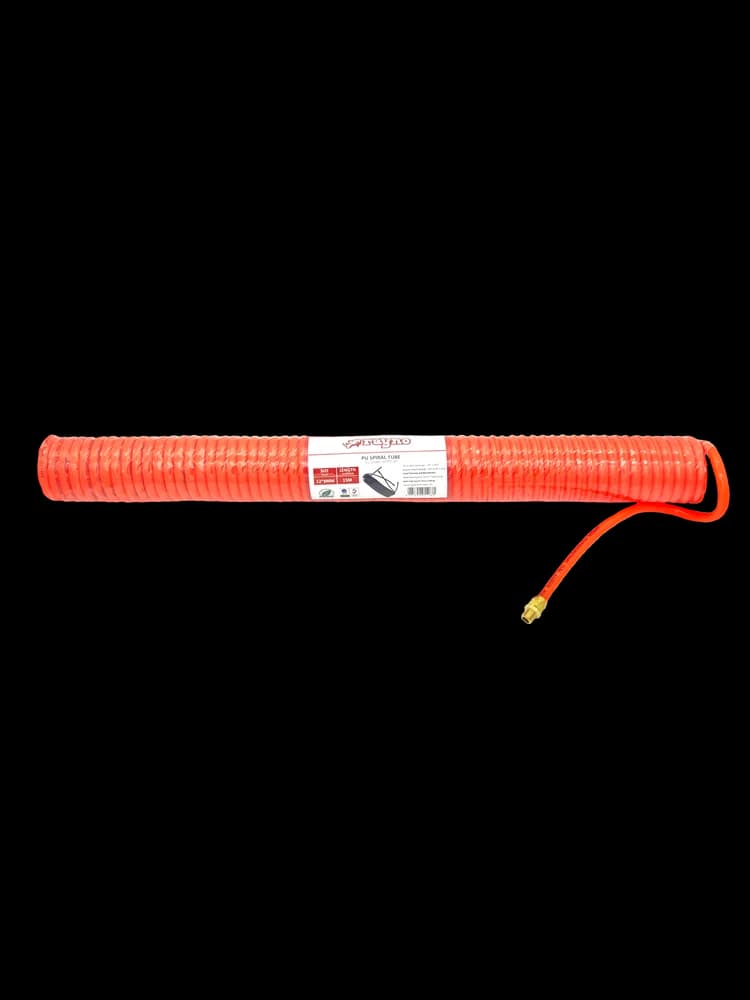 Rayno RYNSH85-75T 8x12 mm 5 Metre Spiral Hava Hortumu