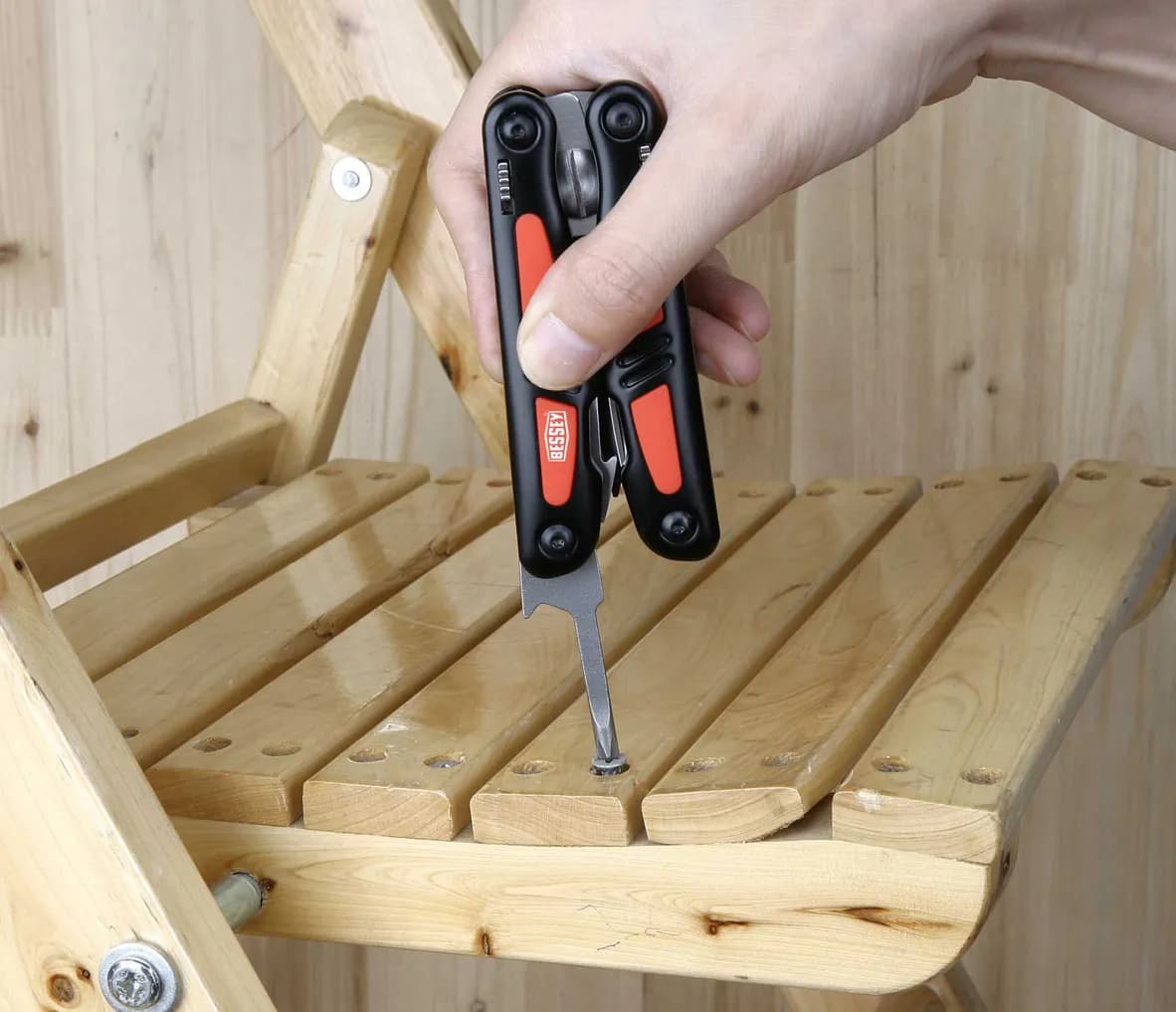 Bessey BESDMT Çok Amaçlı Çakı Makası thumbnail 2