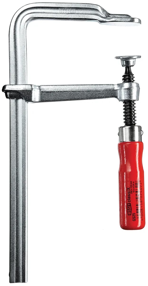 Bessey BESGS50 Dövme Demirci İşkencesi 500mm 5000N