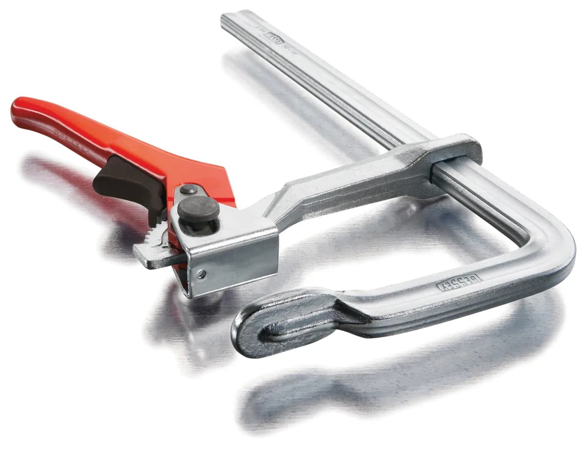 Bessey BESGSH30 Manivela İşkencesi 300mm 7500N