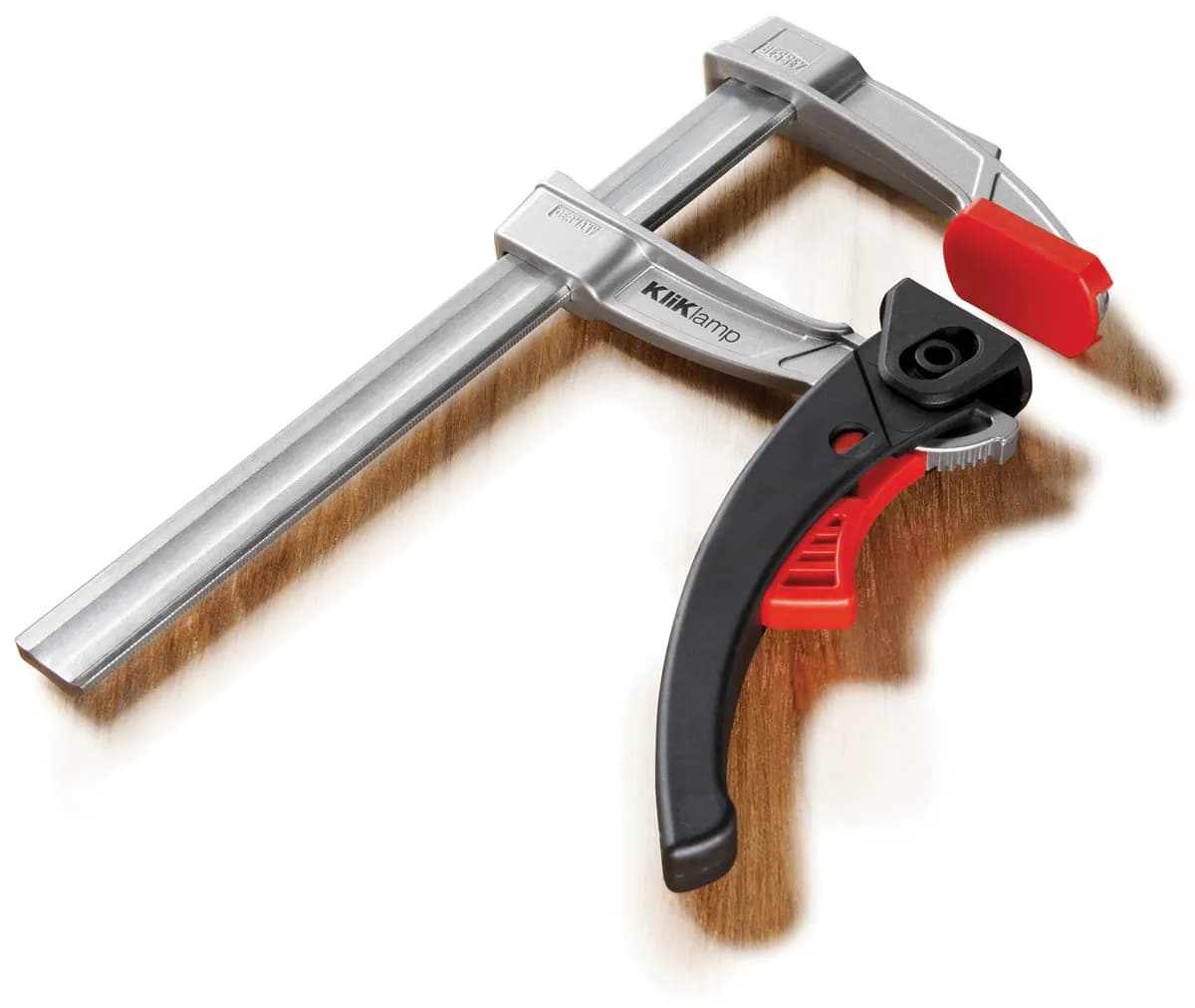Bessey BESKLI25 Hafif Tip Manivela İşkence 250mm 1200N