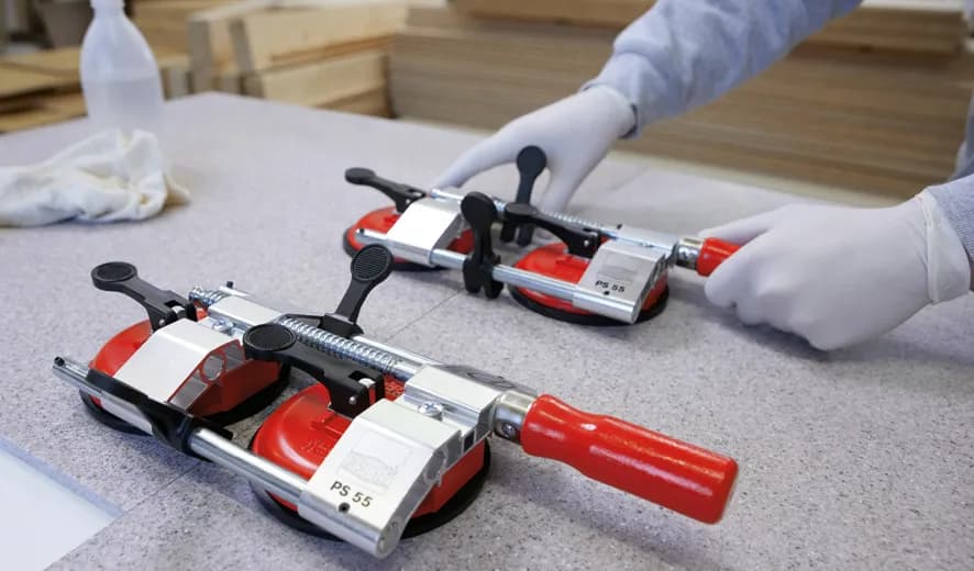 Bessey BESPS55 Alıştırma İşkencesi 10 - 55mm 260N thumbnail 2
