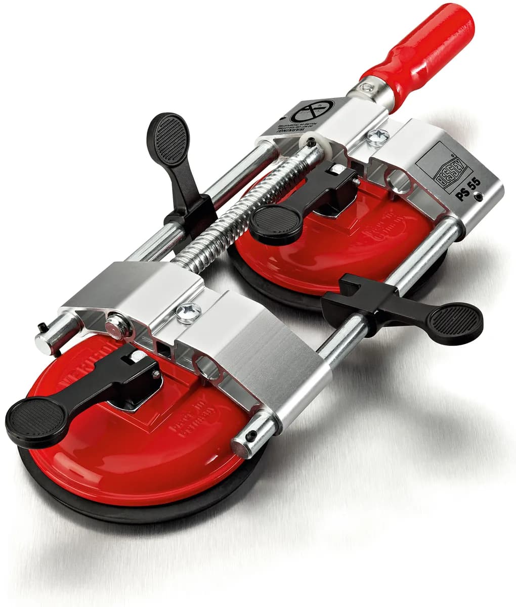 Bessey BESPS55 Alıştırma İşkencesi 10 - 55mm 260N