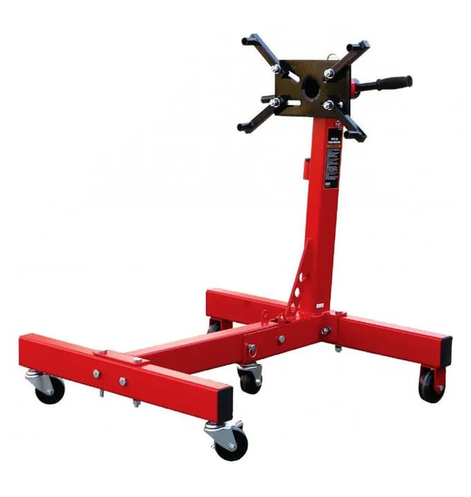 Big Red Bigred T26801 Katlanır Motor Standı