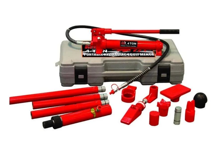 Big Red Bigred TR71001 Hidr. Doğrultma 10T - 34Kg