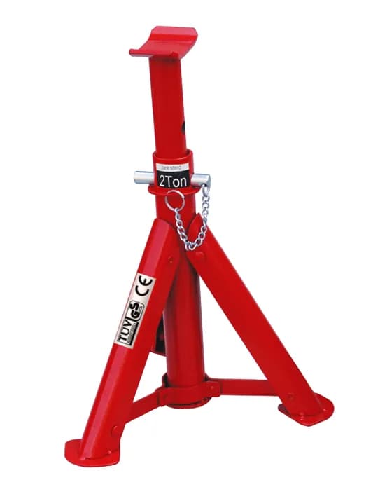 Big Red T42004 Üç Ayaklı Katlanır Kriko Standı 2 Ton