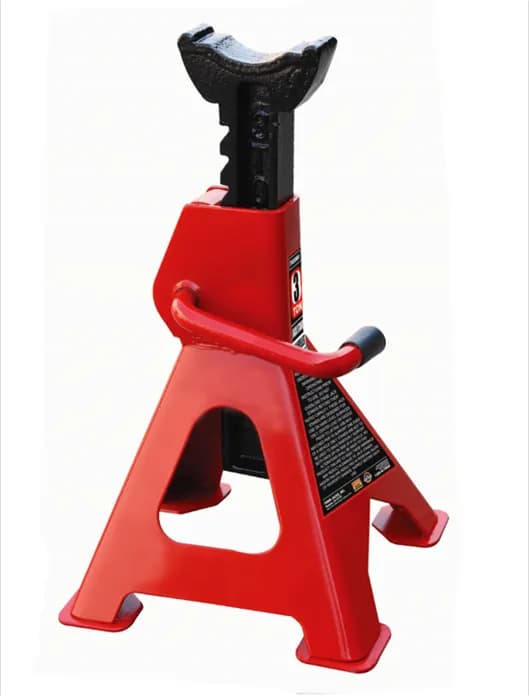 Big Red T43001 Dört Ayaklı Katlanır Kriko Standı 3 Ton