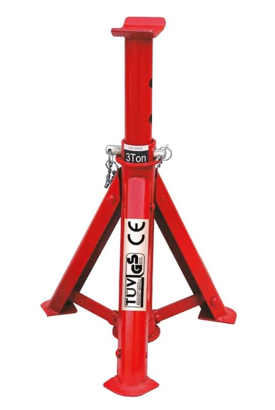 Big Red T43004 Üç Ayaklı Katlanır Kriko Standı 3 Ton