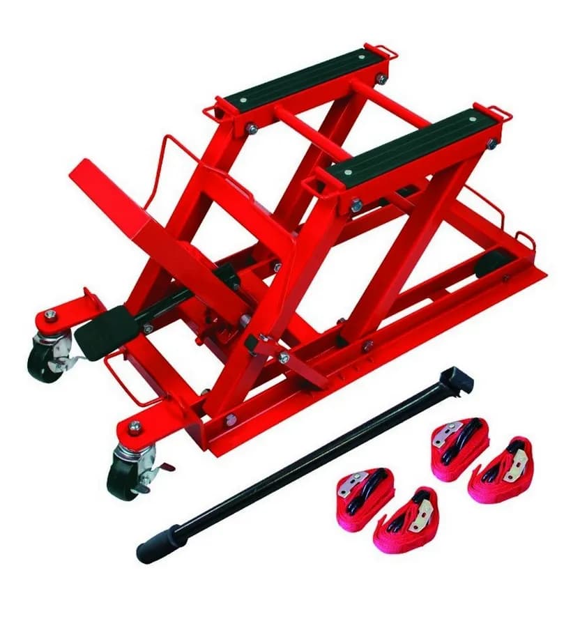 Big Red T66751 Motorsiklet Krikosu 680 Kg