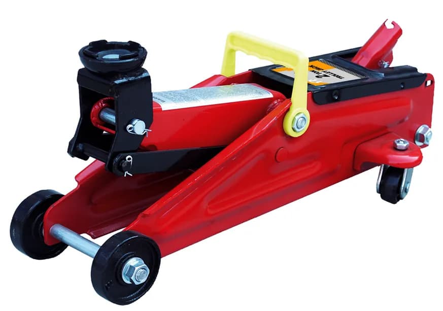 Big Red T82000CS Arabalı Zemin Kriko 2 Ton