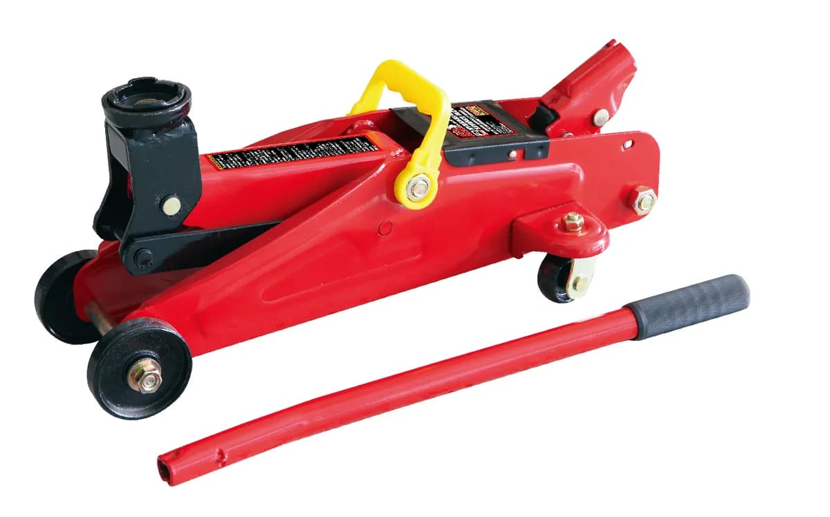 Big Red T820050 Arabalı Zemin Kriko 2 Ton