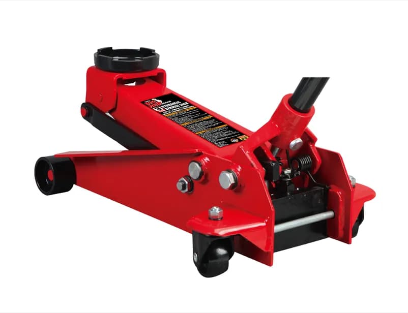 Big Red T830025 Arabalı Zemin Kriko 3 Ton