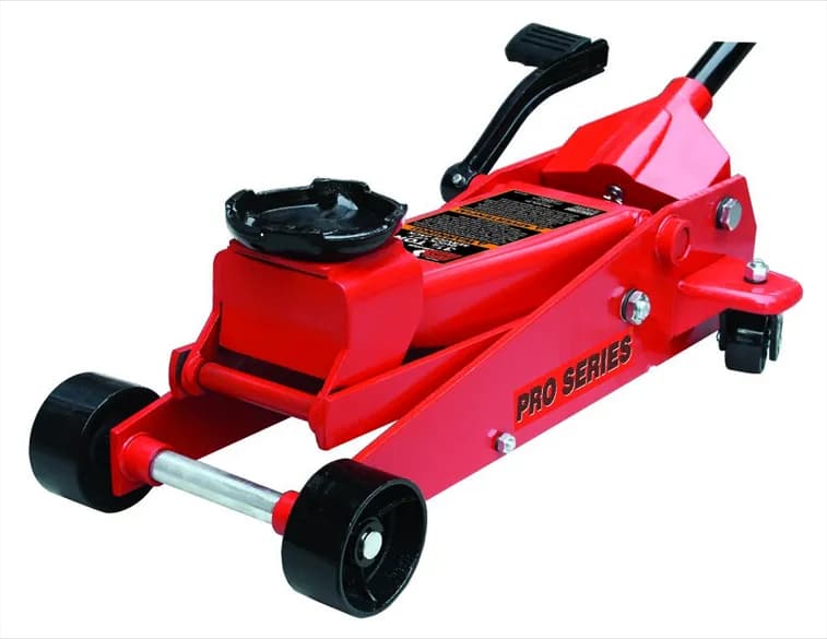 Big Red T83502 Arabalı Zemin Kriko 3 Ton