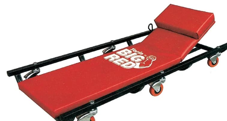 Big Red TR6452 Araç Altı Bakım Tablası 7.2 Kg
