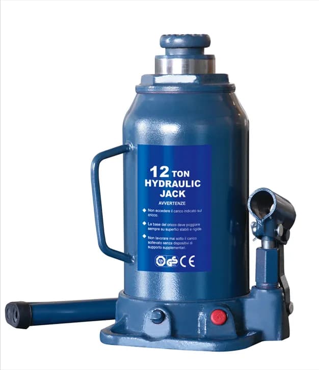 Big Red TR91204 Şişe Kriko 12 Ton