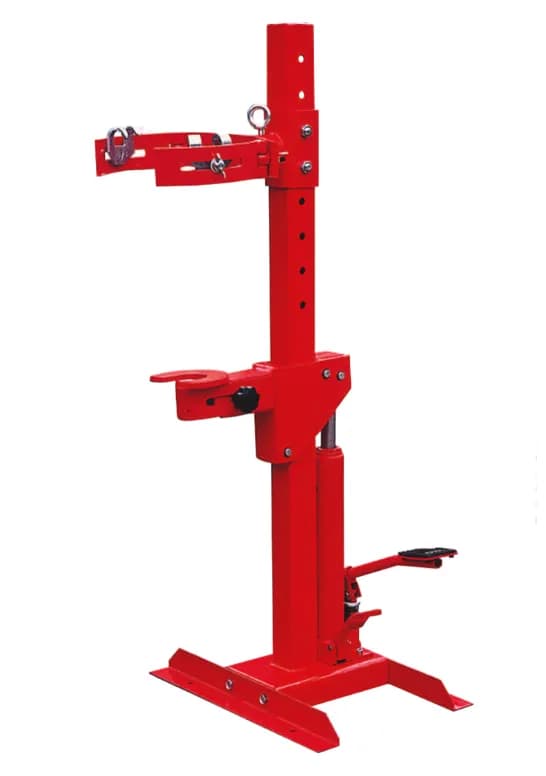 Big Red TRK1500-2 Helezon Yay Çektirme 1 Ton