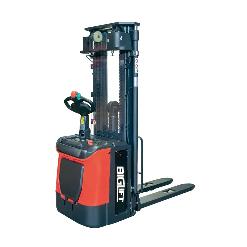 Biglift BIGPS1646N Tam Akülü İstif Makinası