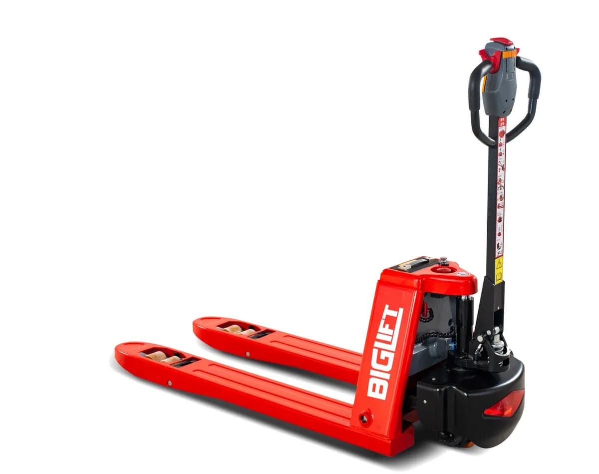 Biglift BIGTAT2000 Tam Akülü Transpalet 2000KG