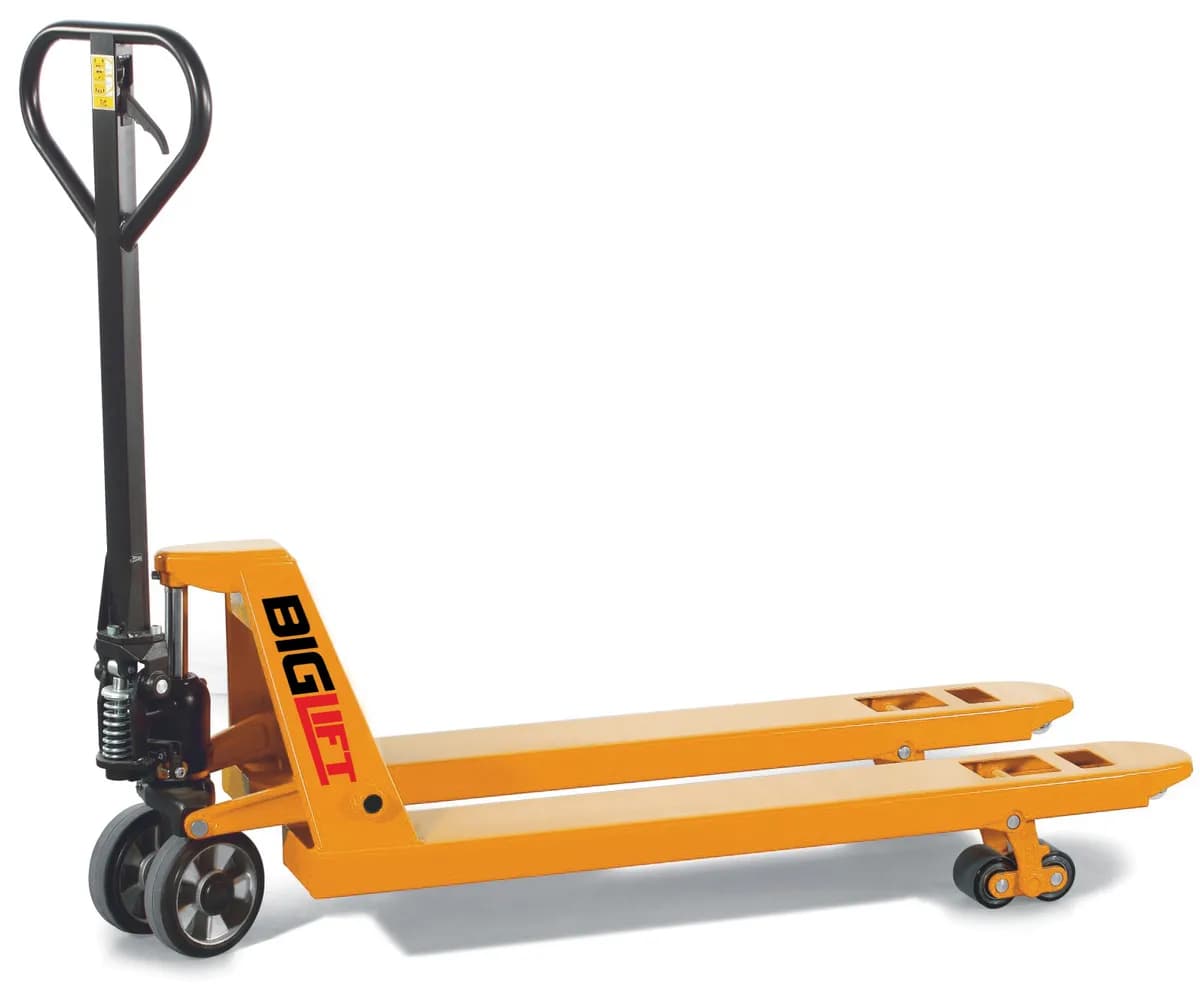Biglift RM-DF80 80 Cm Kısa Transpalet