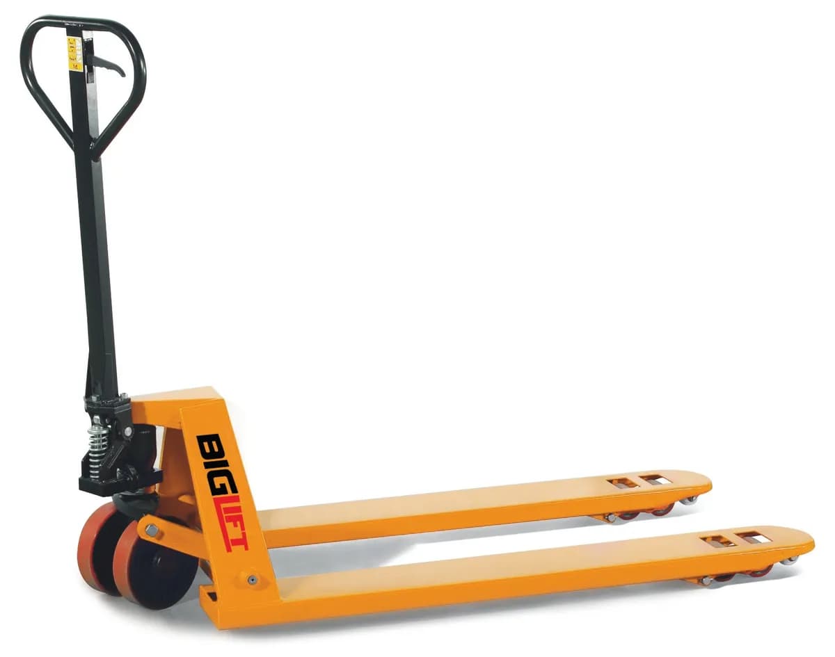 Biglift RM-L35 Ağır Hizmet Tipi Transpalet