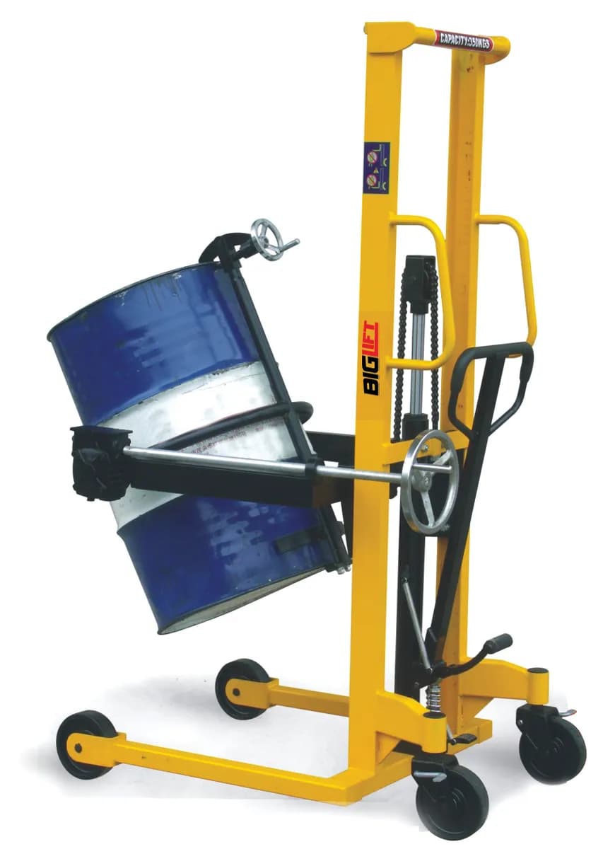 Biglift RM-NDA450 Varil Taşıma 450 Kg