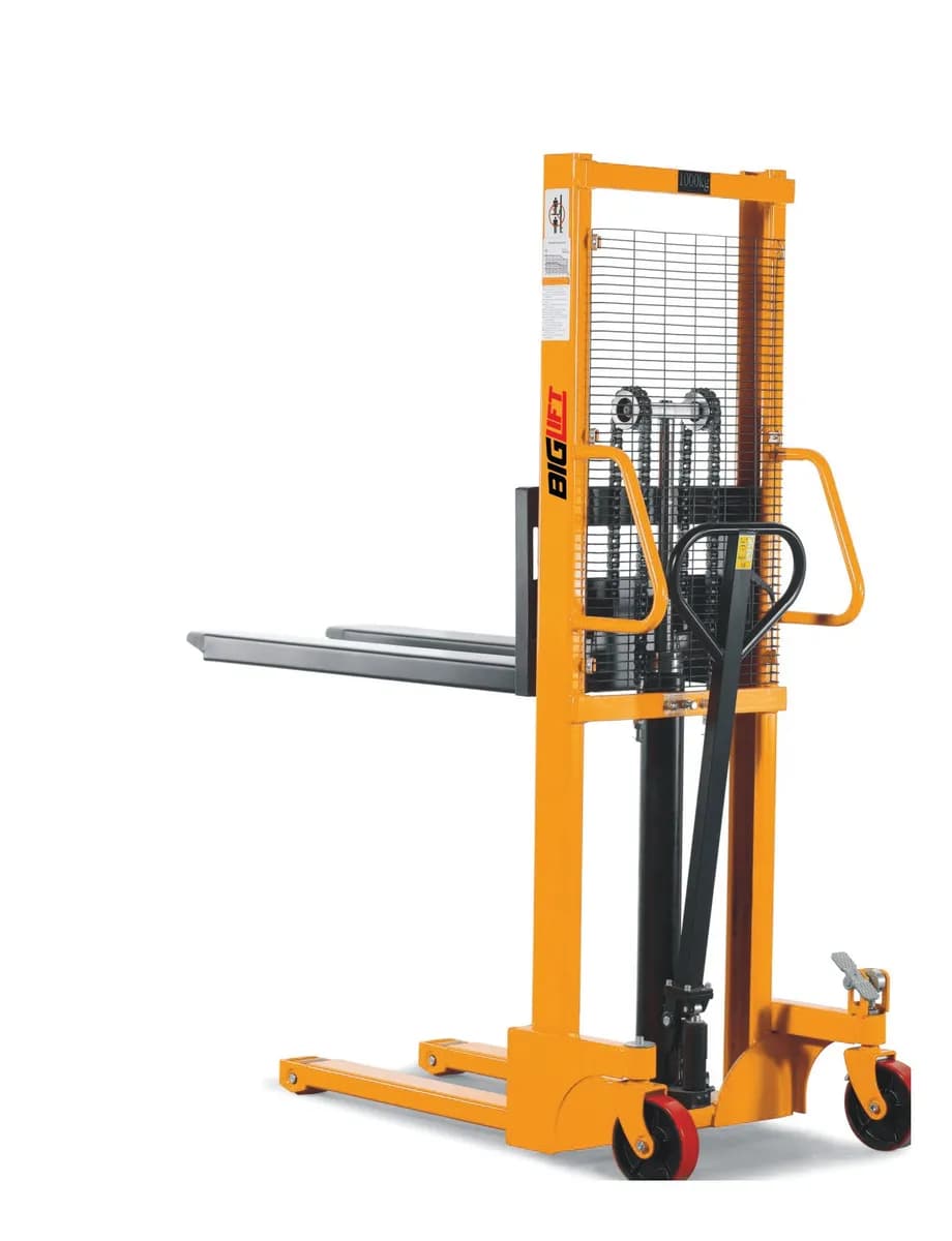 Biglift RM-SFH15 Sabit Çatal İstif Makinası 1500 Kg