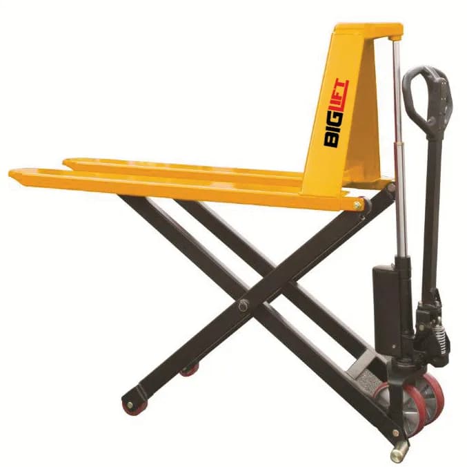 Biglift RM-SLT10 Makaslı Transpalet
